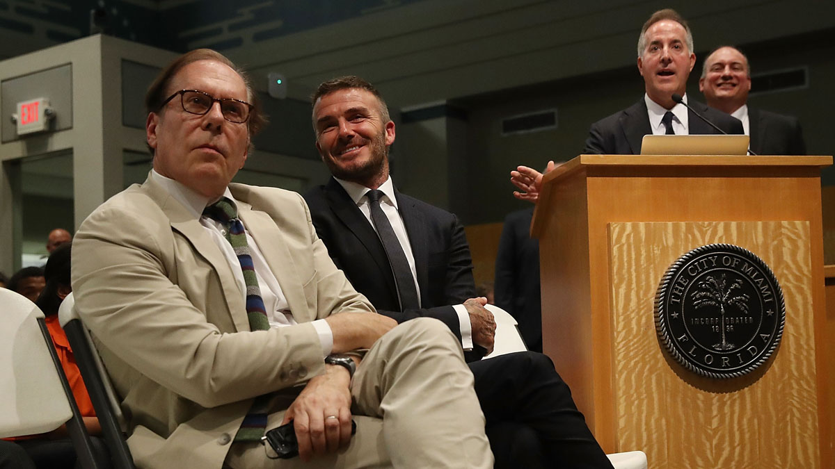 Judge Dismisses Lawsuit Over Beckham Stadium Proposal