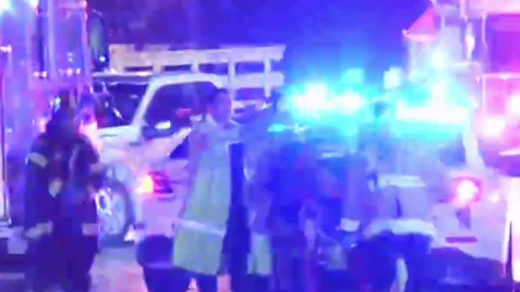 Good Samaritans Honored for Helping in Fatal I-95 Crash