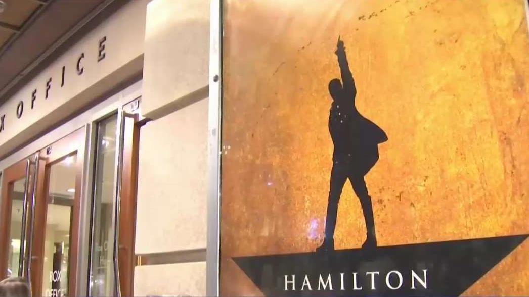 Lottery Deadline Ends for $10 'Hamilton' Tickets in SoFlo