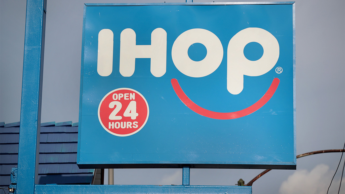 Here's How to Get Free IHOP Pancakes Tuesday