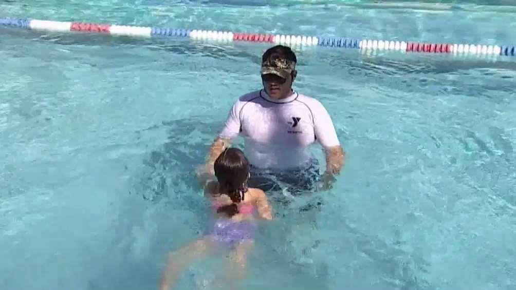 YMCA Program Teaches South Florida Kids Swimming Skills