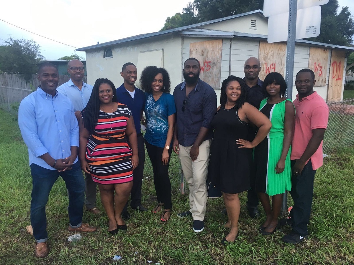Young Black Investors Confront Gentrification in Miami