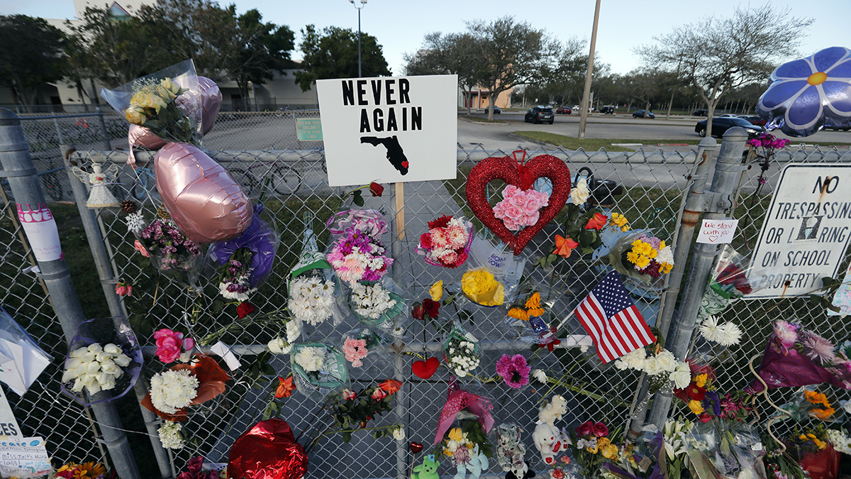 Local Events Commemorate Victims of Parkland Shooting