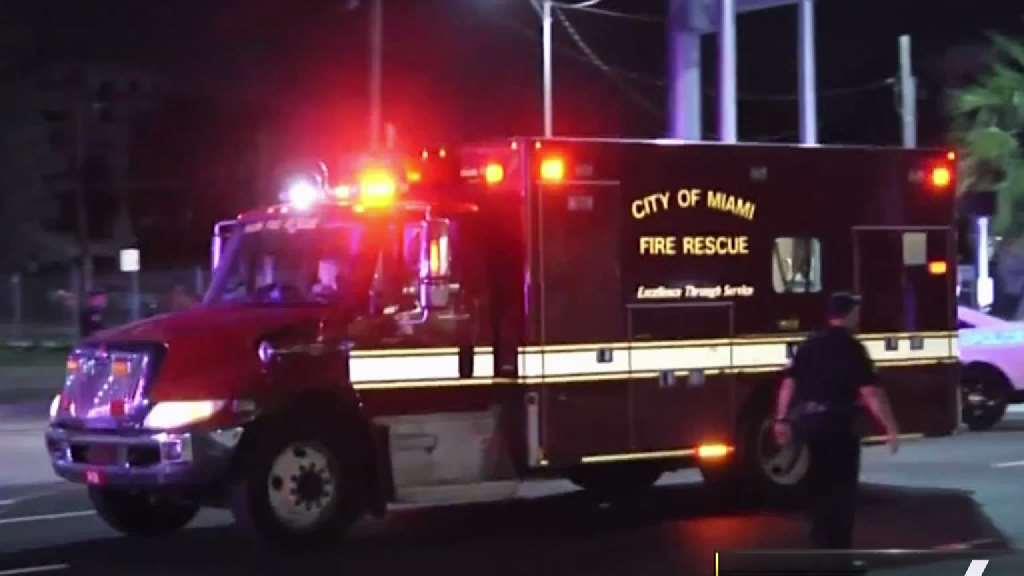 Man Shot in Little Havana