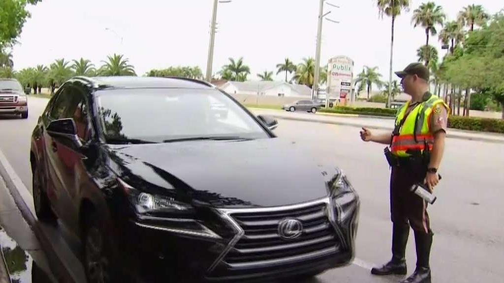 Miami-Dade Police Cracking Down on Uninsured Drivers