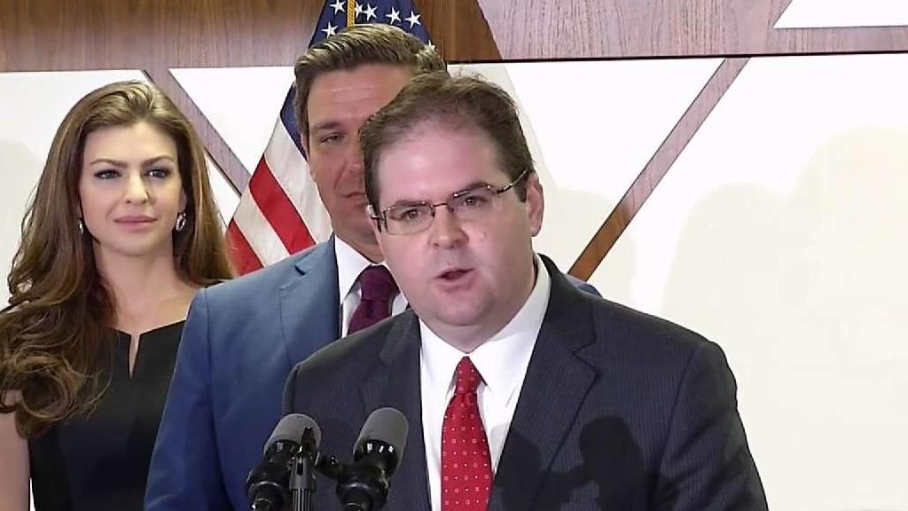 Miami Judge Robert Luck Picked for Florida Supreme Court