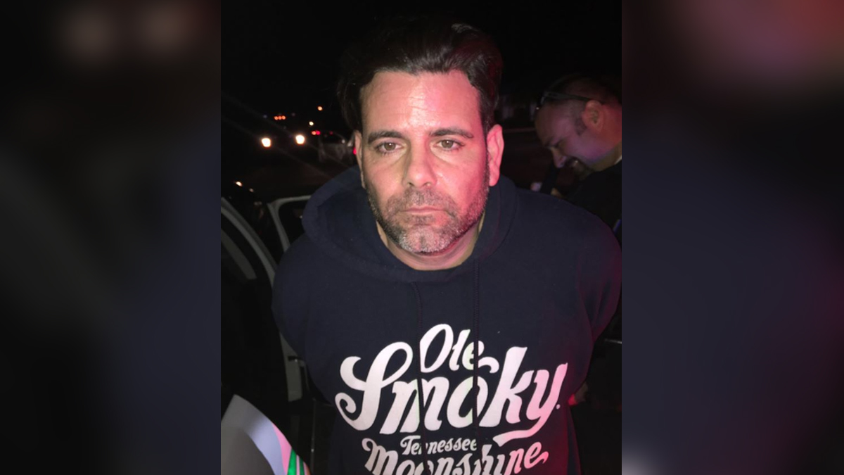 'America's Most Wanted' Fugitive Nabbed in Florida After 2 Decades on Run