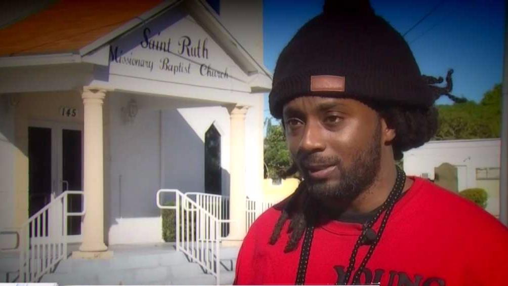 Millennial Works to Preserve Dania Beach's Black History