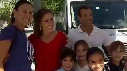 NBC 6 Cafe Heads to Lauderhill