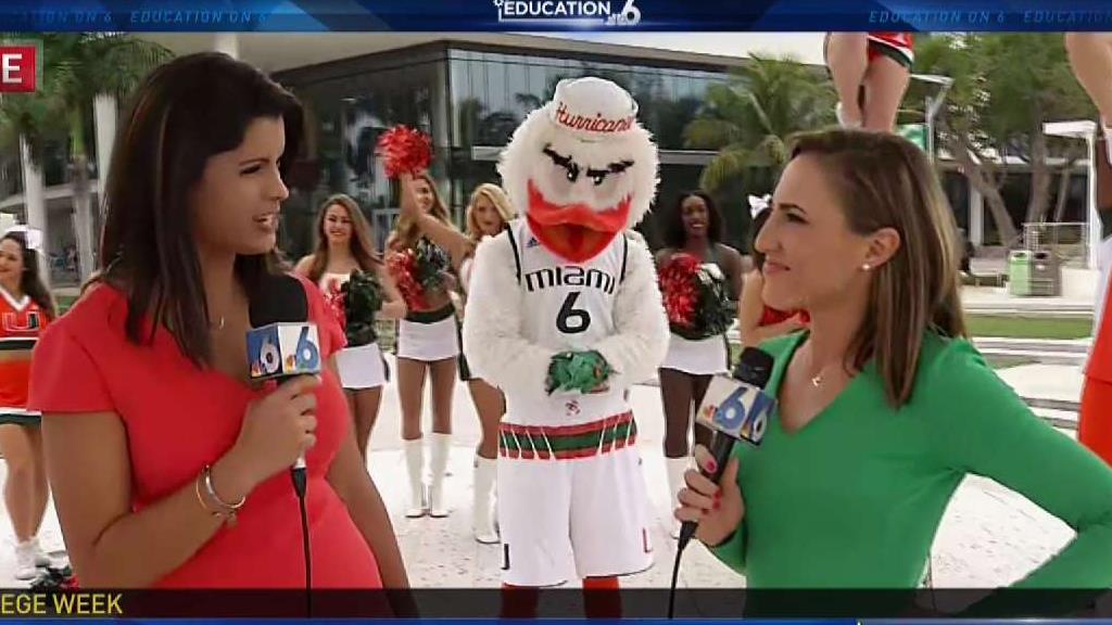 NBC 6 College Week: University of Miami