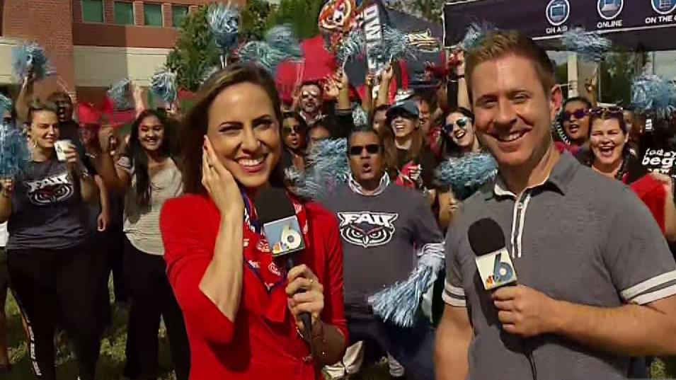 NBC 6 College Week: Florida Atlantic University Davie Campus