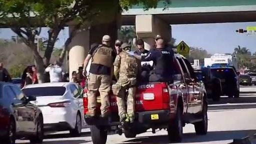 'Lots of blood. Please help!': More Parkland 911 Calls Out