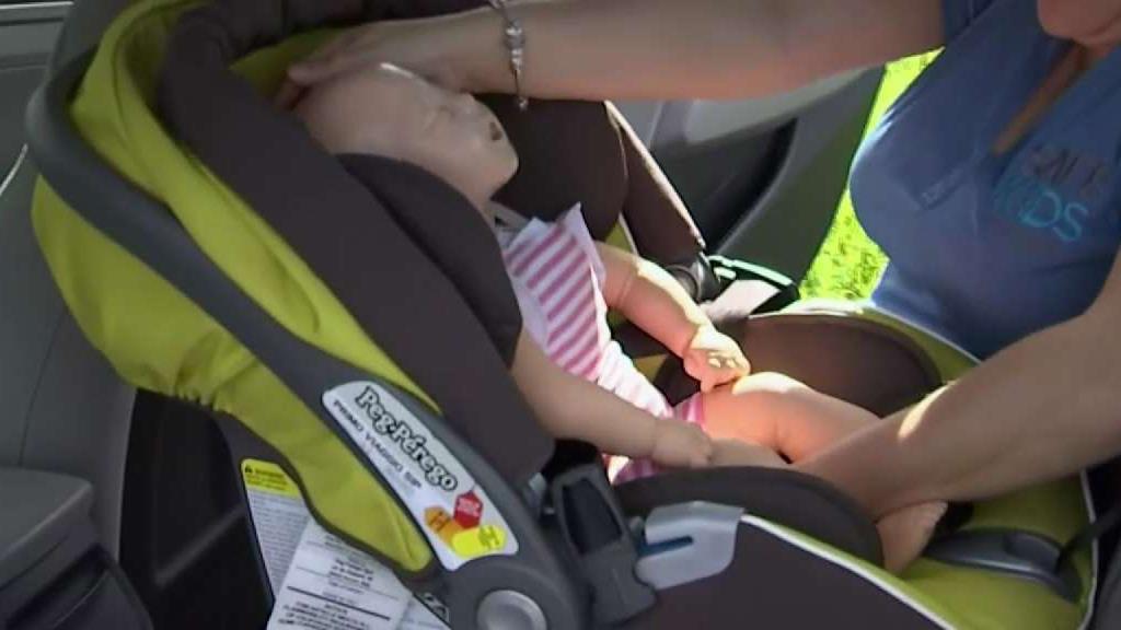 Officials Hope to Prevent Hot Car Deaths in South Fla.