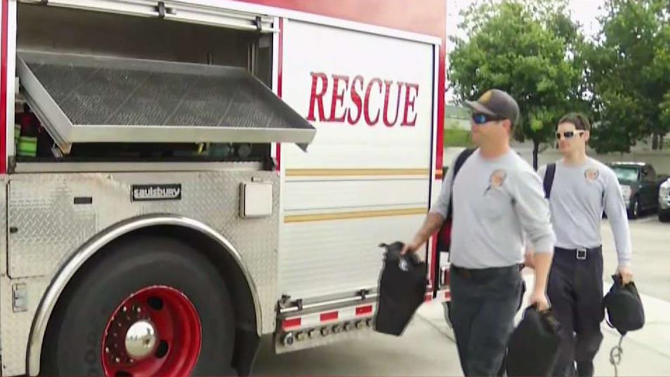 SoFlo Responders Heading to Help With Michael