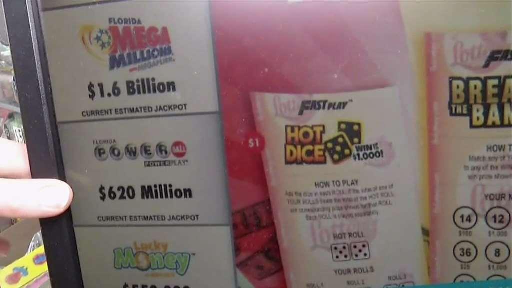 South Florida Catching Mega Millions Fever