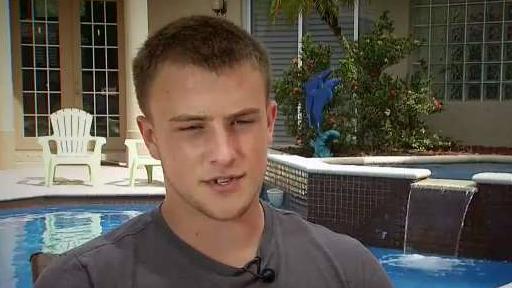 Student Watched Deputy 'Just Standing There' in Parkland