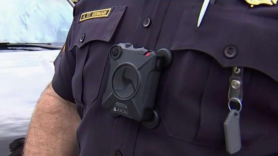 Sweetwater Police Department Unveils New Body Cameras