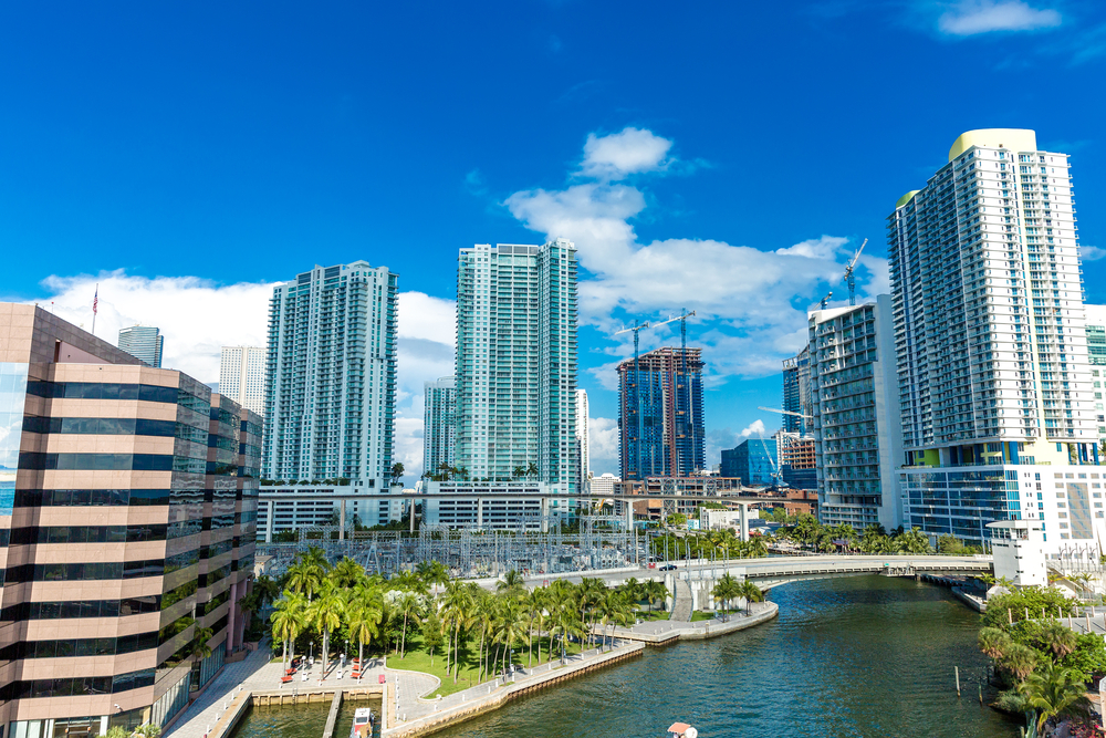 Two South Florida Zip Codes Named Richest in US