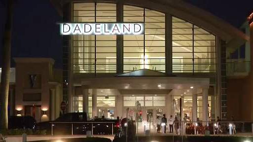 Thief Who Set Off Fireworks at Dadeland Mall Caught: Police