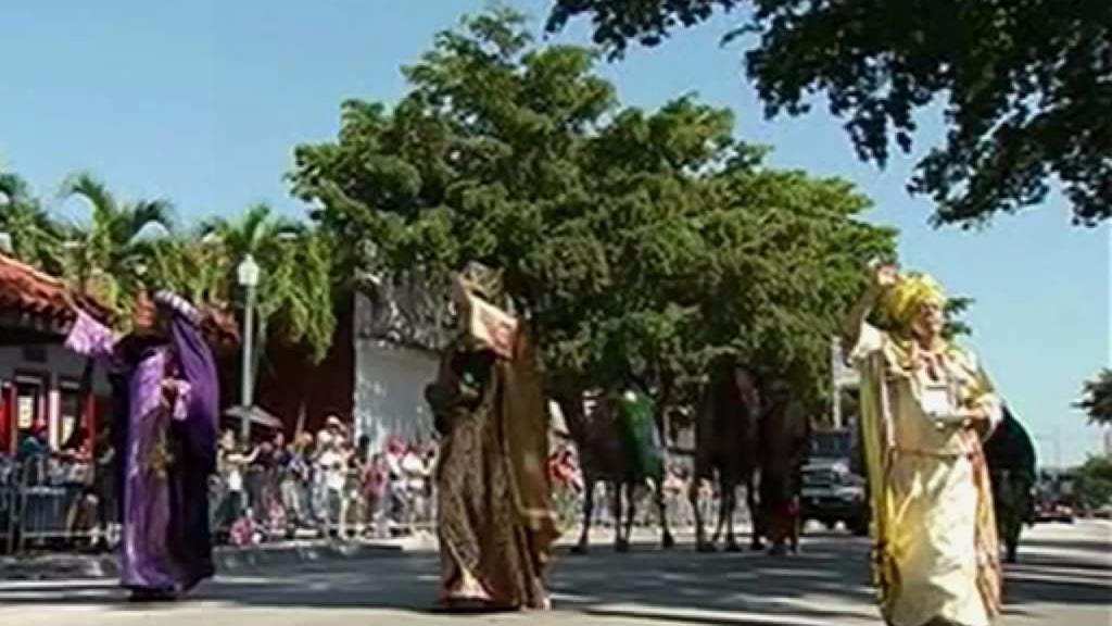 Three Kings Parade Set to Take Over Little Havana on Sunday