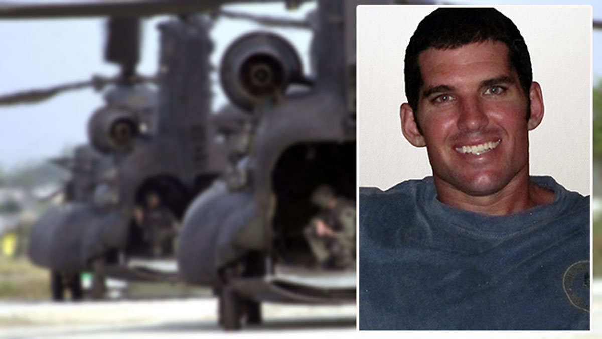 Memorial Beach Run Honors Navy SEAL Killed in Yemen