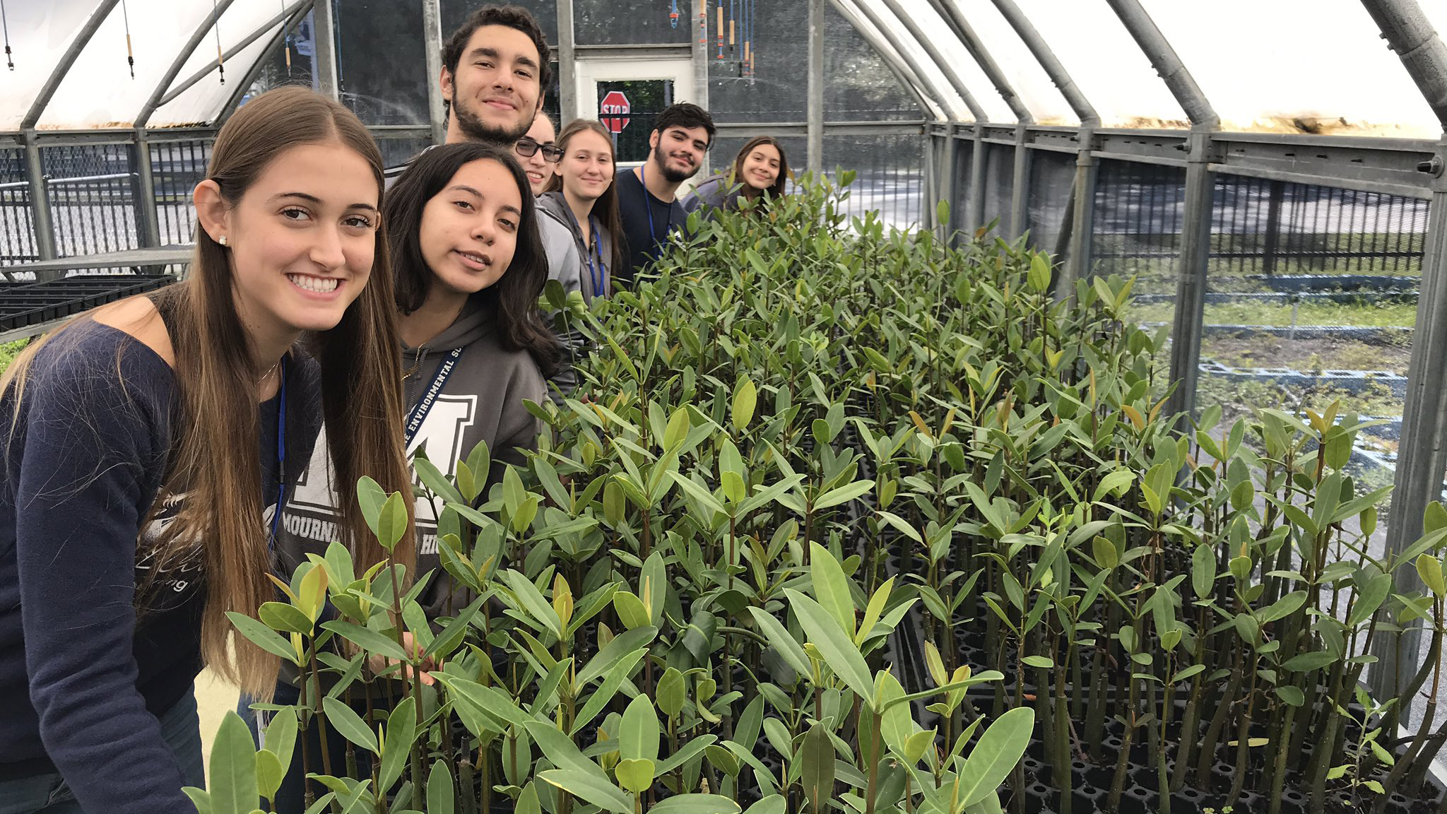 Alonzo and Tracy Mourning Senior High School Celebrates 10 Years