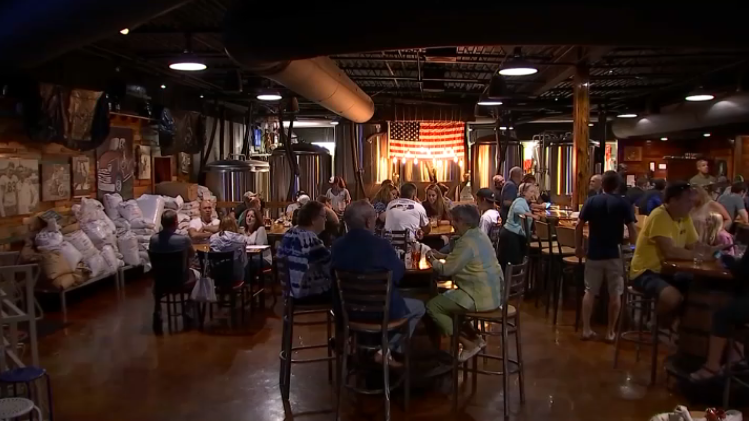 NC Breweries Using Tanks to Serve Water Post Florence