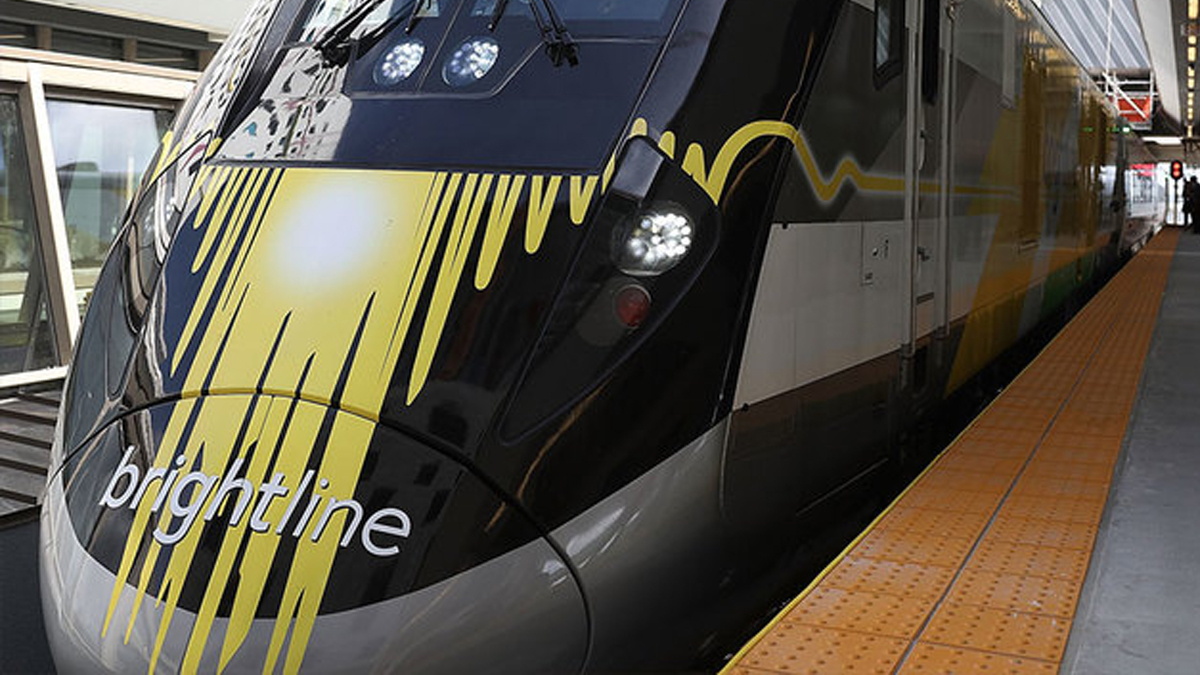 Brightline to Expand Number of Daily Round Trips in August