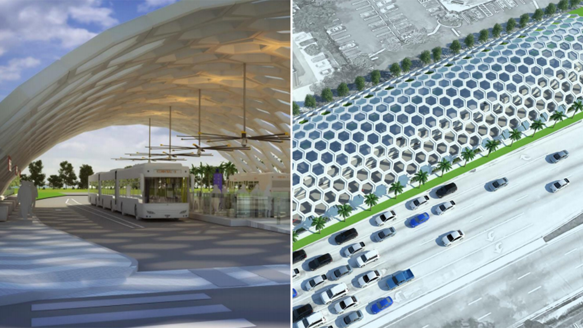 Miami-Dade Transportation Approves Bus Rapid Transit System