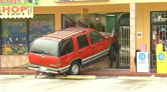 Car Vs. Building: Stopping Storefront Crashes in Florida