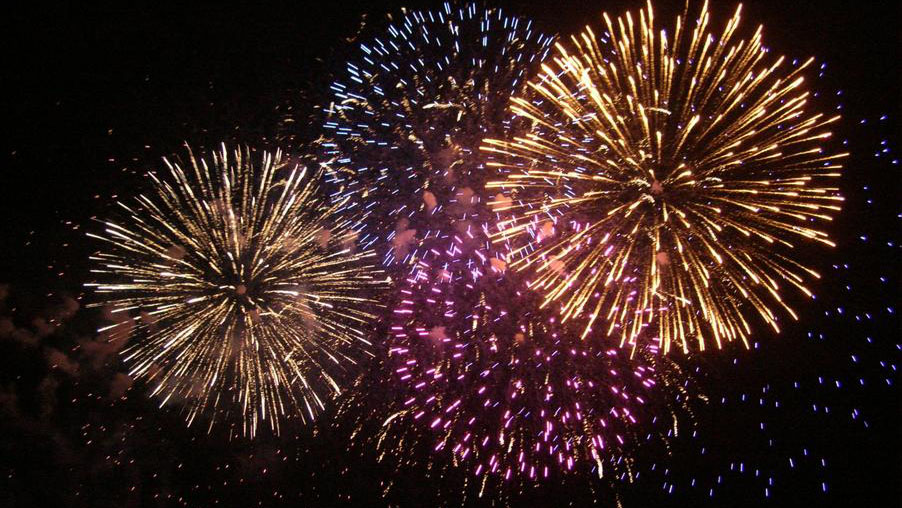 Cities: Respect MSD Survivors, Don't Use Personal Fireworks