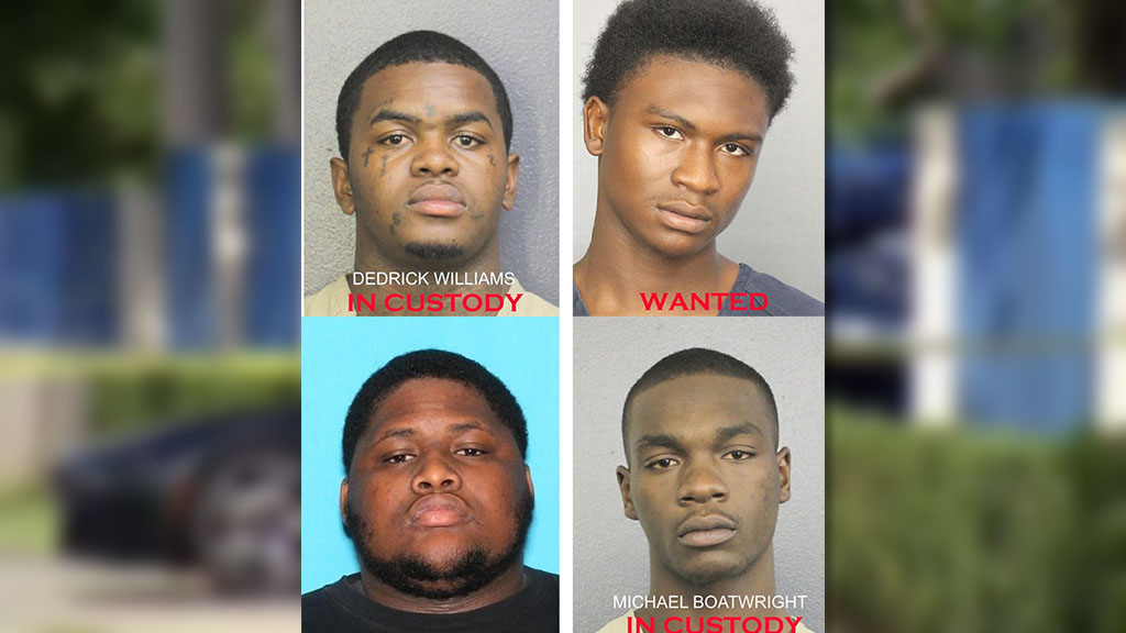 Grand Jury Indicts Four Men in Rapper XXXTentacion's Murder