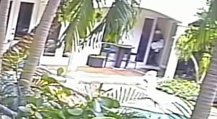 Coconut Grove Man Offers Reward for Capture of Home Burglars