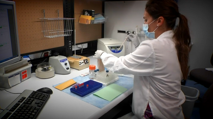 Behind the Scenes at Miami-Dade Police Forensic Biology