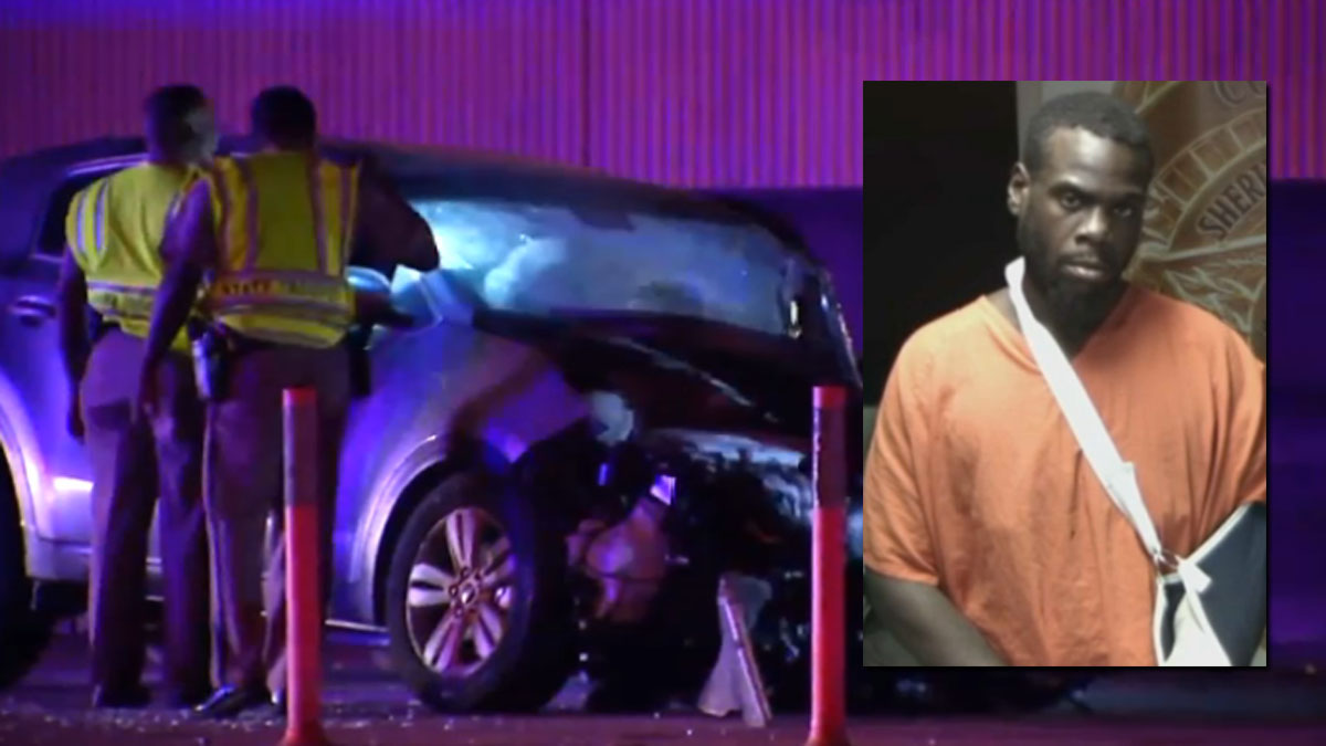 Man Accused of Fatal Wrong-Way I-95 Crash Appears in Court