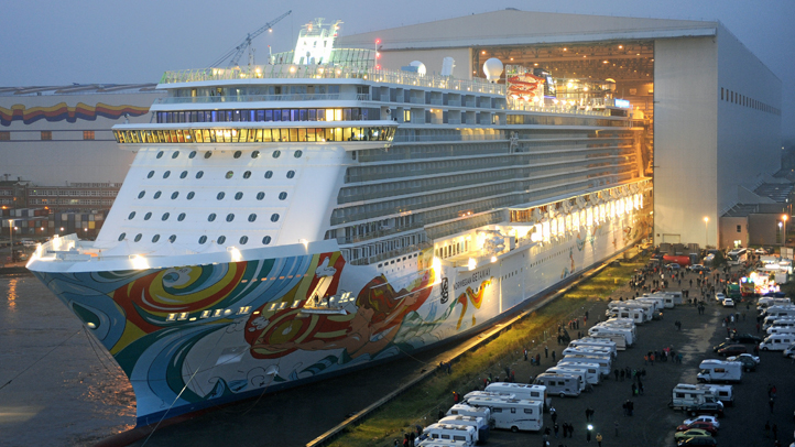 Missing Cruise Ship Crewmember Found Off the Coast of Cuba