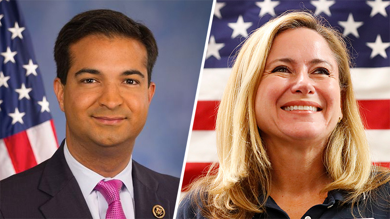 Curbelo's No Fan of Trump. Will That Be Enough to Outrun His Votes on Health Care and Taxes?