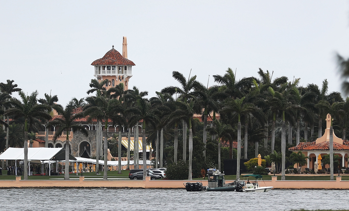 Violations Revealed at Mar-a-Lago After State Inspection