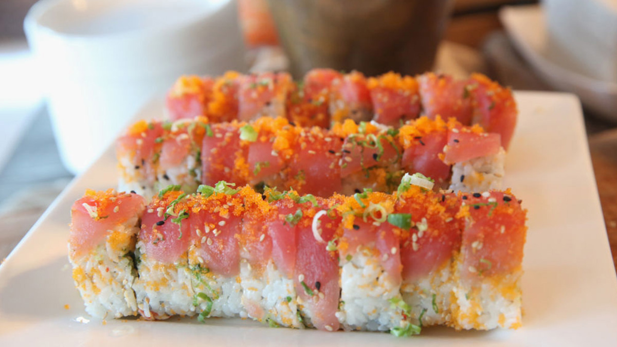 Grab Your Chopsticks and Celebrate International Sushi Day!