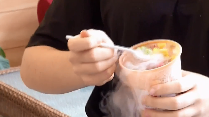 Mother Warns of 'Dragon's Breath' After Son Is Hospitalized