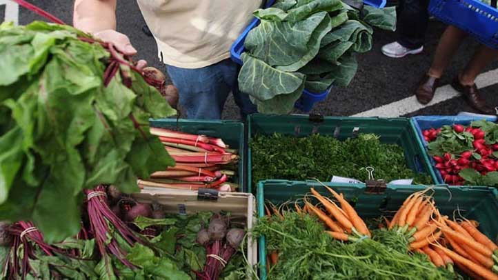 Yellow Green Farmers Market Will Be Open This Weekend