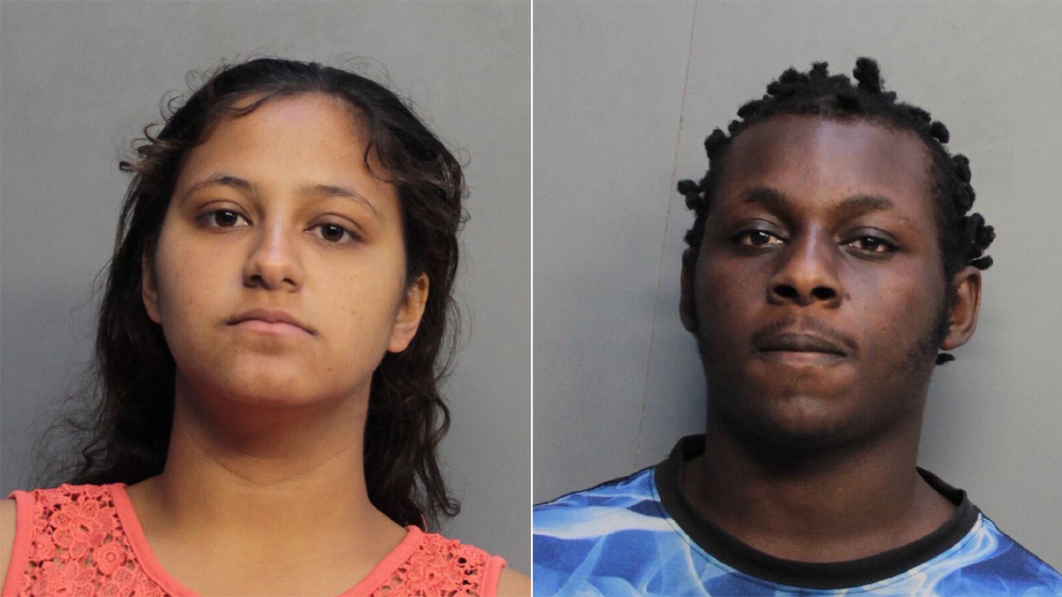 Florida City Man, Woman Face Child Abuse Charges