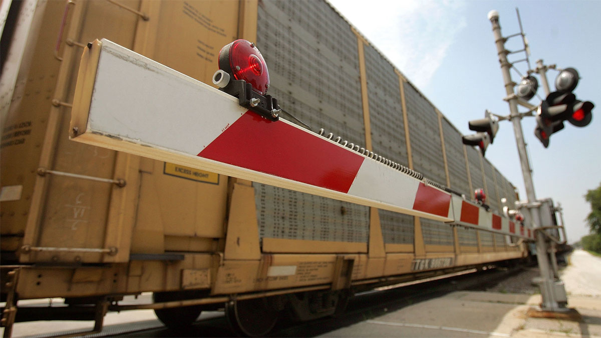 Police on Lookout for Drivers Violating Railroad Safety Laws