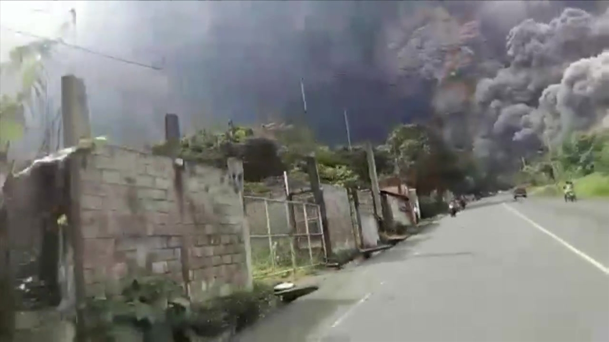 Group Collecting Donations for Guatemala Volcano Victims