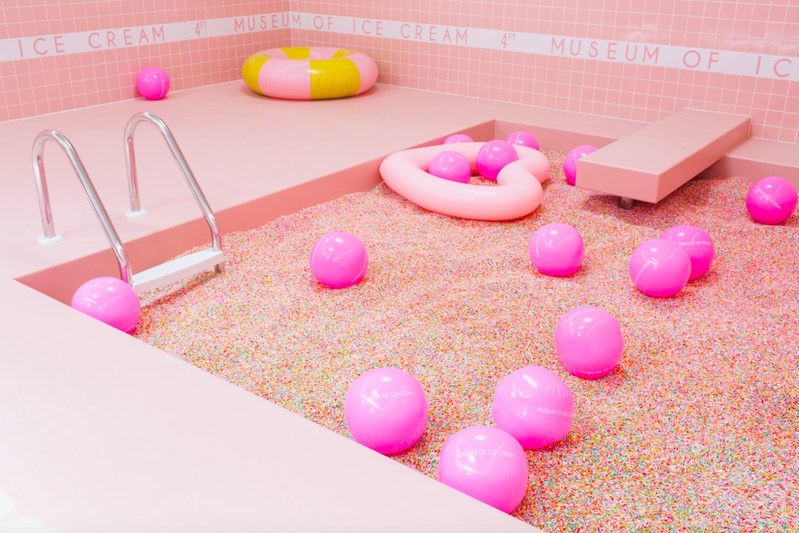 Museum of Ice Cream To Open In Miami Beach in December