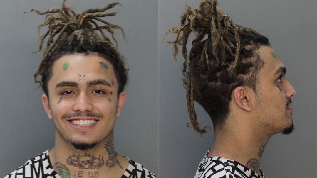 Rapper Lil Pump Arrested for Driving Without License: Police