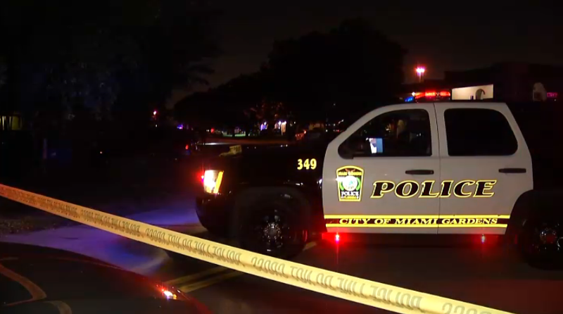 Man Killed, 1 Injured in Miami Gardens Shootings
