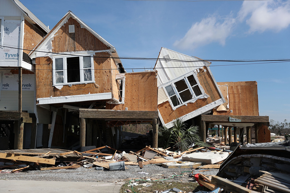 Calls for Stronger Building Codes After Hurricane Michael