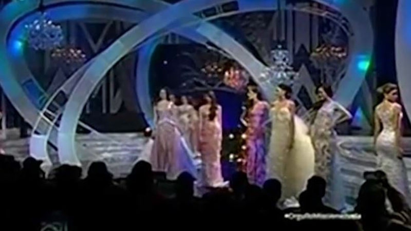 Miss Venezuela Pageant Suspended Amid Prostitution Scandal