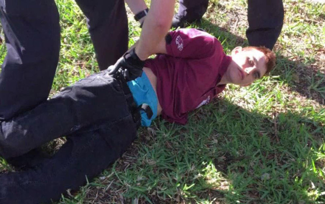 Family Who Took in Suspected Parkland School Shooter Speaks